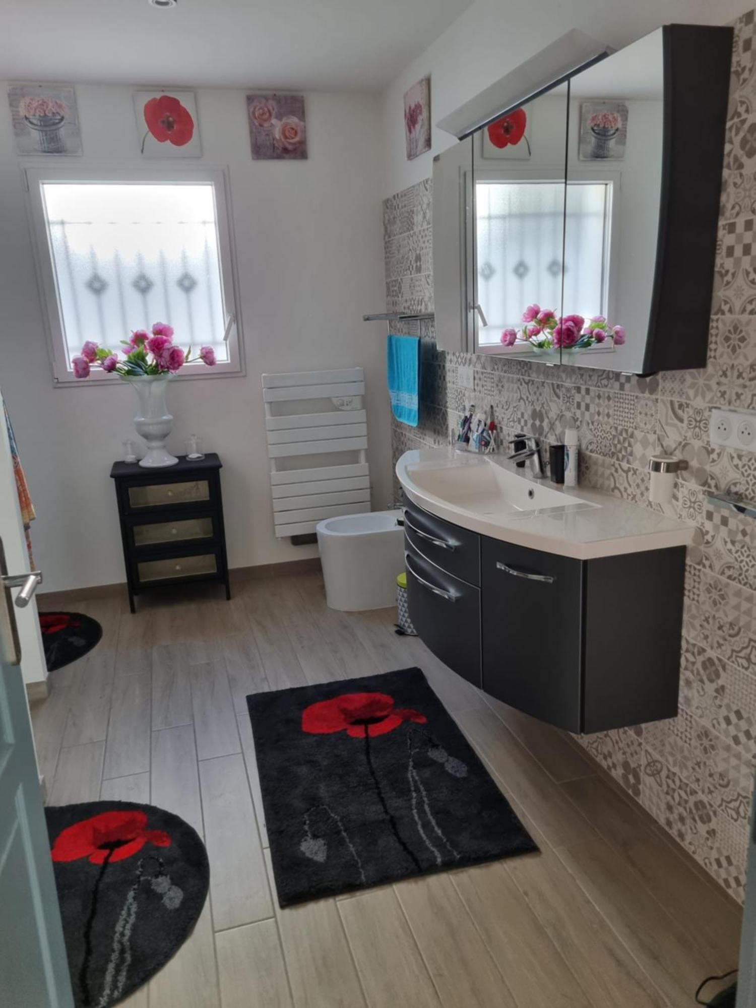 Maison De Vacances Contemporaine, Plein Perigord Pourpre Sainte-Foy-de-Longas Exteriör bild