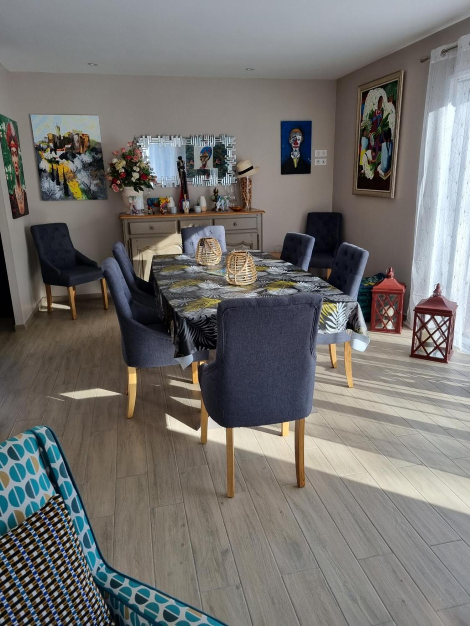 Maison De Vacances Contemporaine, Plein Perigord Pourpre Sainte-Foy-de-Longas Exteriör bild